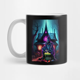 Witches home Mug